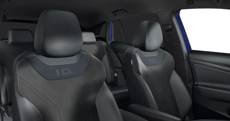 Volkswagen ID.4 cena 214000 przebieg: 7, rok produkcji 2024 z Żyrardów małe 37